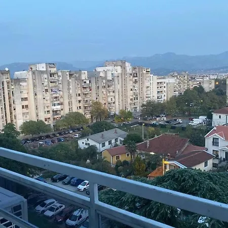 Manhettan Apartman Podgorica